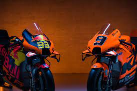 All models in the ducati scrambler range are available in a 35kw version for a2 licences! Ktm S Motogp Mission 2021 Zeit Fur Das Nachste Level Motogp
