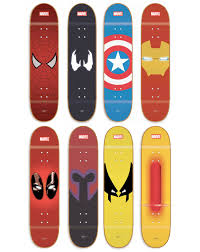 this week on the visual wall 4 skate decks skateboard skateboard design