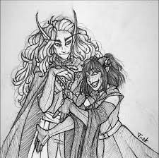 Critical role critical role fanart jester lavorre critical role sprinkle artagan the mighty nein i wanted to try my hand at a tshirt design and it didnt come out too bad! Artaganã®twitterã‚¤ãƒ©ã‚¹ãƒˆæ¤œç´¢çµæžœ