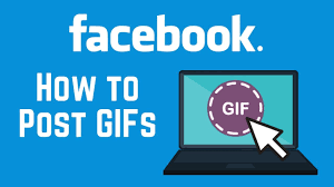 Watch the video explanation about how to download gif from facebook online, article, story, explanation, suggestion, youtube. How To Post Gifs On Facebook Youtube
