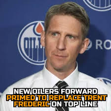 Oilers tried to add a forward but have been turned down. Full story linked  below.