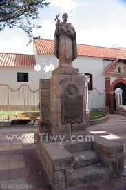 Vicente bernedo prefers to play with right foot. Tiwy Com Al Apostol Potosino Fray Vicente Bernedo Potosi