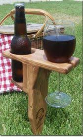 Spike Your Wine With An Outdoor Wine Glass Holder Wine Glass Holder Outdoor Wine Glass Holder Glass Holders