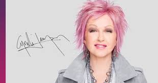 Image Result For Cyndi Lauper Cosentyx Commercial Still Photos Hair Styles Short Hair Styles Mom Hairstyles