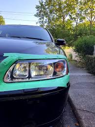 5 years later, you'll realize that your headlights are covered with cloudy dirt, cleaning it with soap isn't enough. How To Clean Headlights From Cloudy To Clear The Art Of Doing Stuff