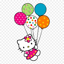 Find Hd Birthday Hello Kitty Vector Hd Png Download Is Free Png Image Download And Use It For Your N Trabalhos Manuais Travesseiro Infantil Desenhos Diversos