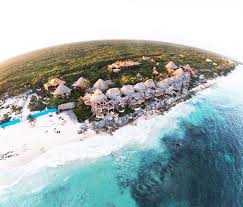 Charm, confidential, traditional, private villas, seaside, hideaway , luxuriant nature, near nature reserve, cultural activities, wellness in the southeast of mexico, the 15 private villas of the azulik hotel are spread along the mayan ruins of the tulum archaeological site. A Winter Break In Mexico Heaven Is Closer At Azulik Tulum Tribe Magazinetribe Magazine