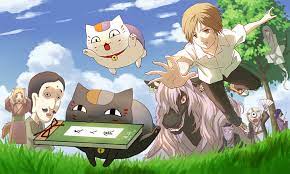 Maybe you would like to learn more about one of these? Hd Wallpaper Anime Natsume S Book Of Friends Madara Natsume Yuujinchou Wallpaper Flare
