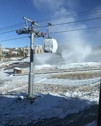 Maybe you would like to learn more about one of these? 1st Cabin Placed On New Gondola At Steamboat Resort Skyhinews Com