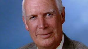 Anglia TV's longest-serving newsreader John Bacon has died