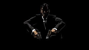 2560 x 1440 jpeg 294 кб. John Wick Minimal Amoled 4k Hd Baba Yaga Wallpapers Hd Wallpapers Id 46009