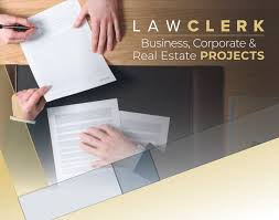 Real Estate Law Clerk Resume (Cv) Example And Writing Guide