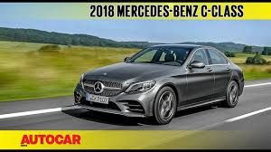 Visit your nearest mercedes benz showroom in kuala lumpur for best promotions. 2018 Mercedes Benz C Class Facelift First Drive Review Autocar India Youtube