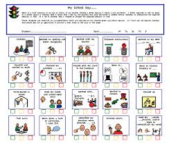 12 Unique Behavior Chart For Kids With Aspergers