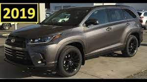 We analyze millions of used cars daily. 2019 Toyota Highlander Se Awd Review In Pre Dawn Mica Full Feature Review And Walk Around Youtube