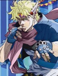 Hearing about dio brando, he thus becomes jonathan's mentor and teaches him in the art of the. Caesar Anthonio Zeppeli Friends Comic Vine