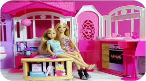 Ebay.de has been visited by 100k+ users in the past month Barbie Doll House Barbie Glam Getaway House New Barbie Nin Renkli Portatif Evi Yeni Youtube