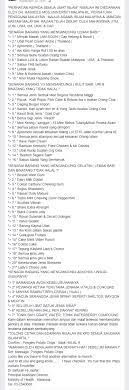 Tapi aku beri sepenuh kepercayaan kat jakim. Senarai Pelbagai Produk Di Pasaran Berstatus Tidak Halal Sebenarnya My