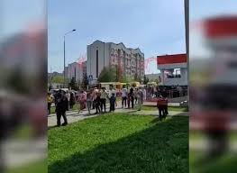 Уже известно об одном погибшем и одном пострадавшем. Rqp5v4jh9pjjim