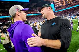 Campbell, Lions Holding Firm As O'Connell, Vikings Pull Into 1st Place Tie