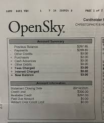 Who's behind the 'bls weblearn' credit card scam Opensky Credit Card Reviews 177 Reviews Of Openskycc Com Sitejabber