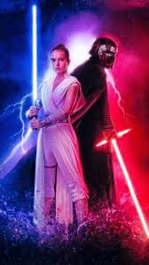 Schöpfer von star wars ist der drehbuchautor, produzent und regisseur george lucas. Star Wars The Rise Of Skywalker Poster Rey Kylo Ren 4k Hd Mobile Smartphone And Flower F Rey Star Wars Star Wars Hintergrund Star Wars Hintergrundbild