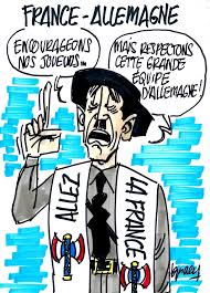 « nous sommes en guerre », annonçait emmanuel macron le 16 mars au cours d'une allocution présidentielle. Ignace France Vs Allemagne Medias Presse Info