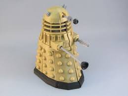 Awesome 3d Printed Dr Who Dalek Transformer By Andrew Lindsey 3d Printing Prints 3d Printing News