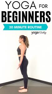 The 20 Minute Yoga Routine Every Beginner Needs Free Pdf In 2020 Yoga For Beginners Yoga Routine For Beginners Yoga For Beginners Flexibility