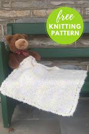 Latest news, offers and discounts. Cloud Fast Easy Baby Blanket Free Knitting Pattern Blog Nobleknits