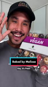 Baked by Melissa Vegan Flavor