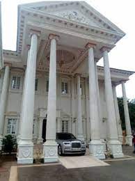 Tinubu's bourdillon, ikoyi, home between 5.00 p.m. Eye Popping Mansion Of Tony Ezenna On Tinubu S Bourdillon Road In Ikoyi Viewpoint Housing News