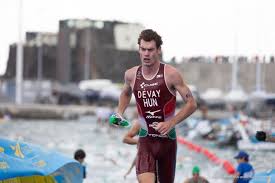 A triatlon olimpiai távja 1,5 kilométer úszásból, 40 kilométer. Hungarian Triathlon Huntriathlon Twitter