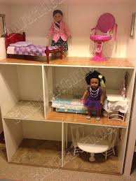 Check out the dollhouse building plans below! How To Make An Ag Style 18 Doll House Under 150 Camis Craft Corner