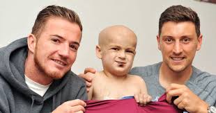 Birmingham City supporters organise charity collection for Aston Villa fan  Jack Edwards