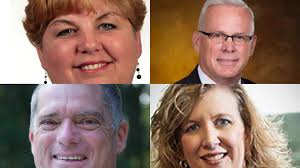 MEET THE CANDIDATES: St. Johns County School Board prepares to wade through  superintendent finalists