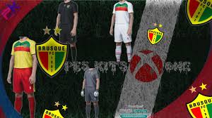 Brusque fc currently plays in campeonato catarinense serie a, copa do brasil. Brusque F C Kits Pes 2021 Youtube