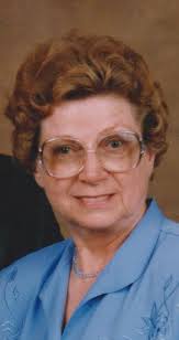 Obituary information for Marie A.V. Fahnestock
