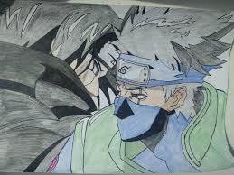 Today i will show you how to draw this famous naruto with easy to follow steps. Tried To Draw One Of My Favourite Scenes In Naruto Naruto