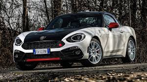 We did not find results for: Fiat Abarth 124 Spider Autobild De