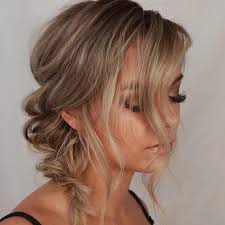 A braided bun to die for Watch How To Prep Fine Haired Clients For Braids Behindthechair Com
