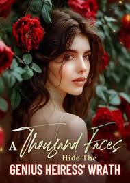 A Thousand Faces Hide The Genius Heiress Wrath Janice Edwards and Aiden  Green