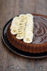 Gateau Aux Bananes Au Chocolat Ou Gateau Banane De La Reunion Au Chocolat Recette Gateau Banane Banane Chocolat Gateau