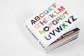The animals at alphabet zoo are all mixed up. Alphabet Zoo On Behance
