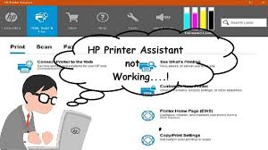 Hp Printer Assistant Not Working In Windows 10 Solved Mac