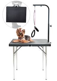 Shelandy Pet Portable Grooming Table In 2020 Pet Dogs Dog Grooming Pets