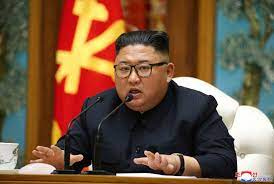 Kim jong un 김정은, pyongyang. Nordkorea Spekulationen Uber Den Tod Von Kim Jong Un Nehmen Zu