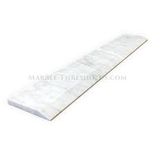 We did not find results for: Single Hollywood Door Threshold White Carrara Marble 36 X 4 Inches