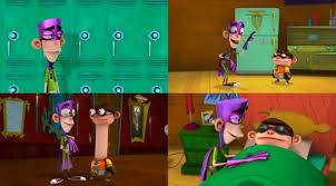 Fanboy & chum chum is an american 3d cgi animated television series created by eric robles for nickelodeon.it is based on fanboy, an animated short created by robles for nicktoons and frederator studios, which was broadcast on random! Anyone Remember Fanboy And Chum Chum Lossedits