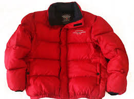 Black And Red Polo Jacket Vintage 90s Polo By Ralph Lauren Goose Down Puffer Jacket Red Size L By Vapeovintage On Etsy Red Puffer Jacket Vintage Jacket Clothes Design